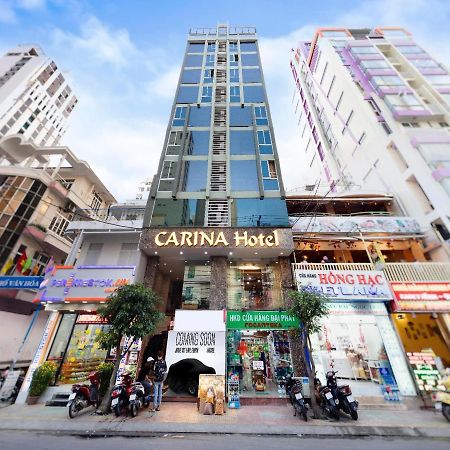 Carina Hotel Nha Trang Exterior photo