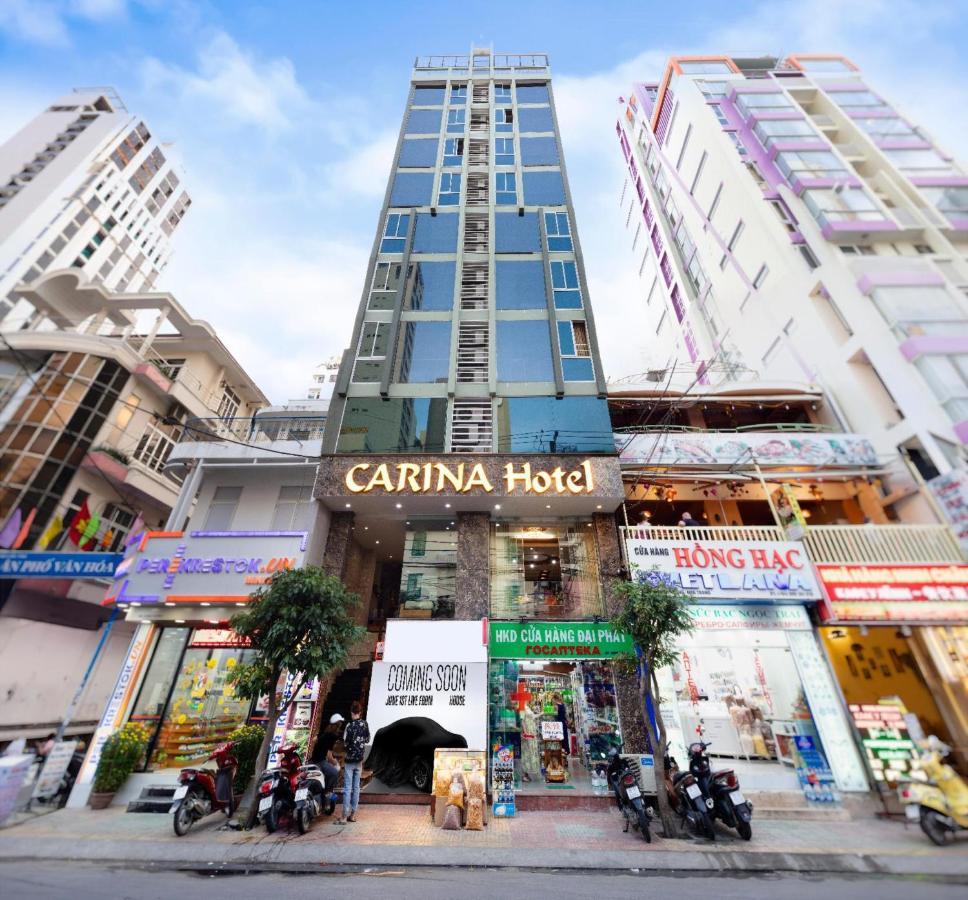 Carina Hotel Nha Trang Exterior photo