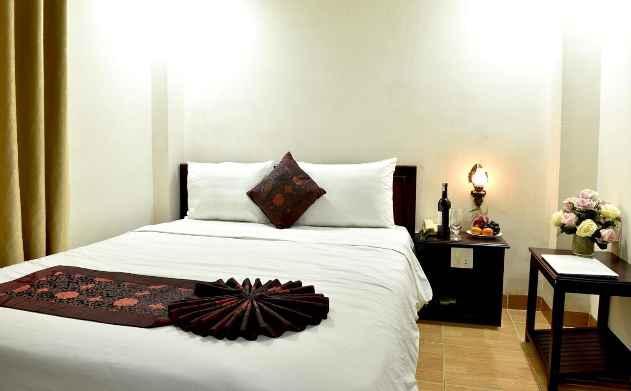 Carina Hotel Nha Trang Exterior photo