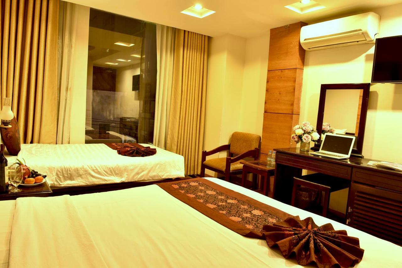 Carina Hotel Nha Trang Exterior photo