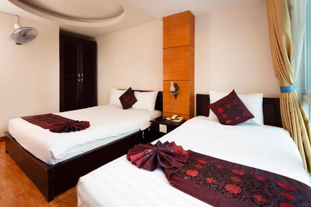 Carina Hotel Nha Trang Exterior photo