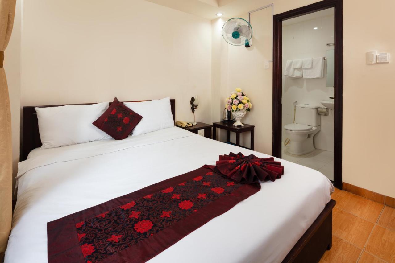 Carina Hotel Nha Trang Exterior photo