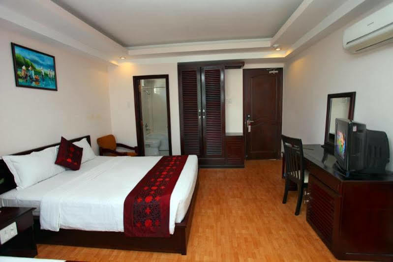 Carina Hotel Nha Trang Exterior photo