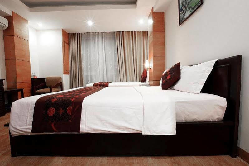 Carina Hotel Nha Trang Exterior photo